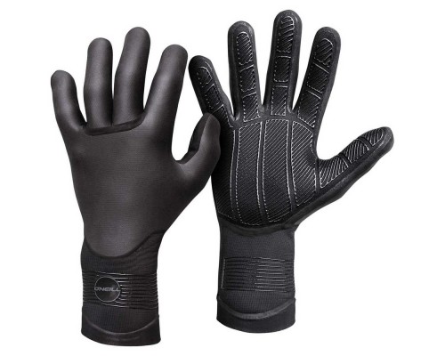 Гидроперчатки O'Neill Psycho TECH 5mm Gloves Black